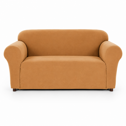 Micro Suede Stretch Sofa Slipcover