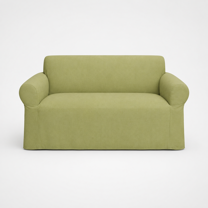 Micro Suede Stretch Sofa Slipcover