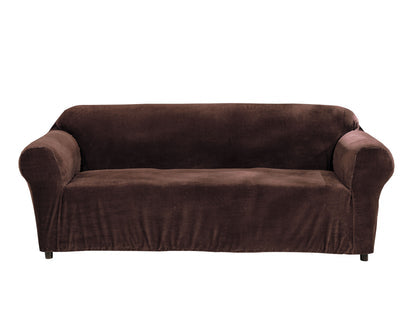 Mini Cord Stretch Accent Chair Slipcover