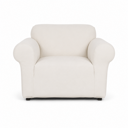 Snowball Textured Stretch Sofa Slipcover