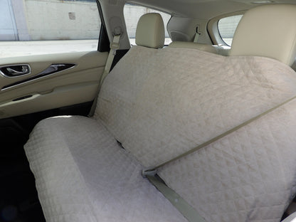 Water-Resistant Car Seat Pet Cover