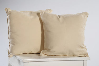 Brushed Twill Decorative Pillow Cover