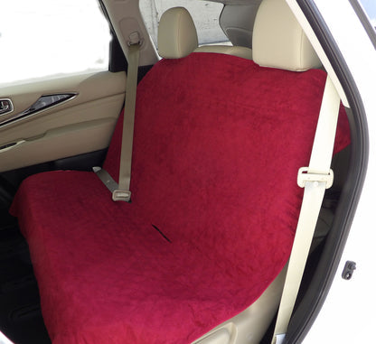 Water-Resistant Car Seat Pet Cover