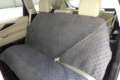 Water-Resistant Car Seat Pet Cover