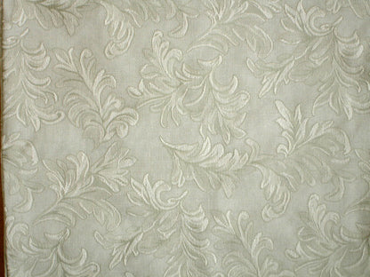Botanical Jacquard One-Piece Chair Slipcover