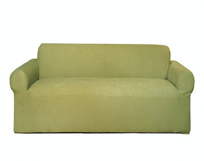 Micro Suede Stretch Sofa Slipcover