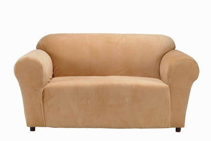 Mini Cord Stretch Accent Chair Slipcover